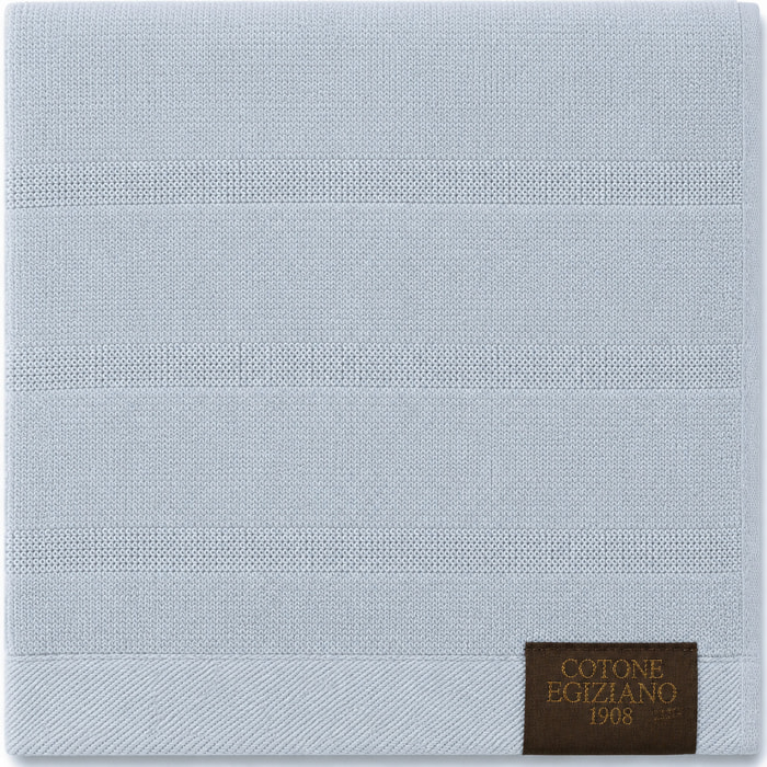 COTONE EGIZIANO Coppia Spugna Lusso 530 gr_40x60+60x110_Cherry Bloom