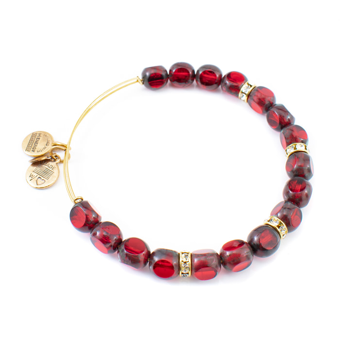 Pulsera Alex And Ani Mujer A13EB29RG