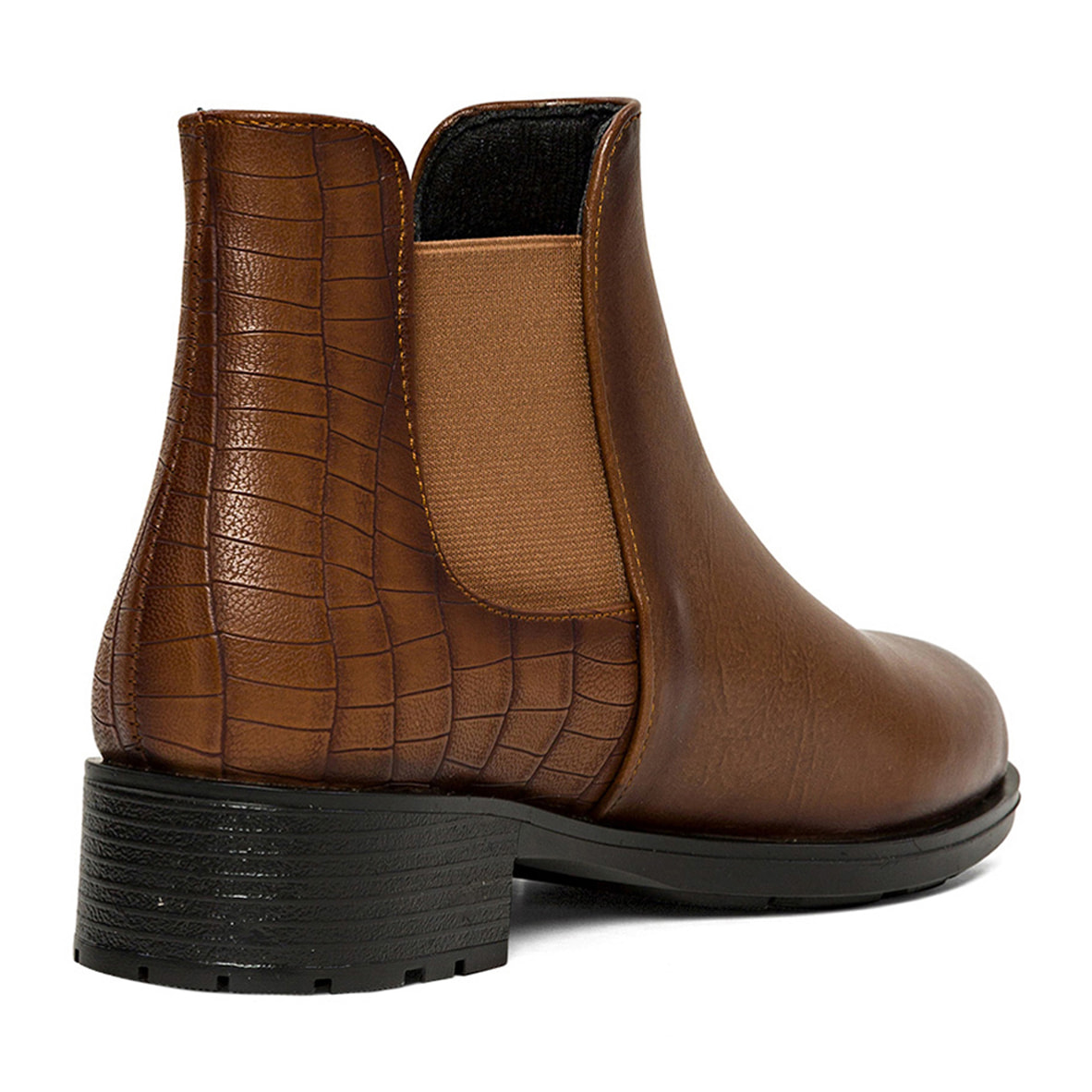 Sole Sisters Stivaletto chelsea Donna colore Marrone