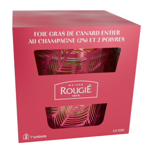 Foie gras recette iconique - Coffret 150 ans