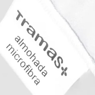 Almohada Microfibra