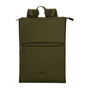 Zaino unisex in neoprene - Modello False - Casual - 18.5 x 27.0 x 9.0 cm