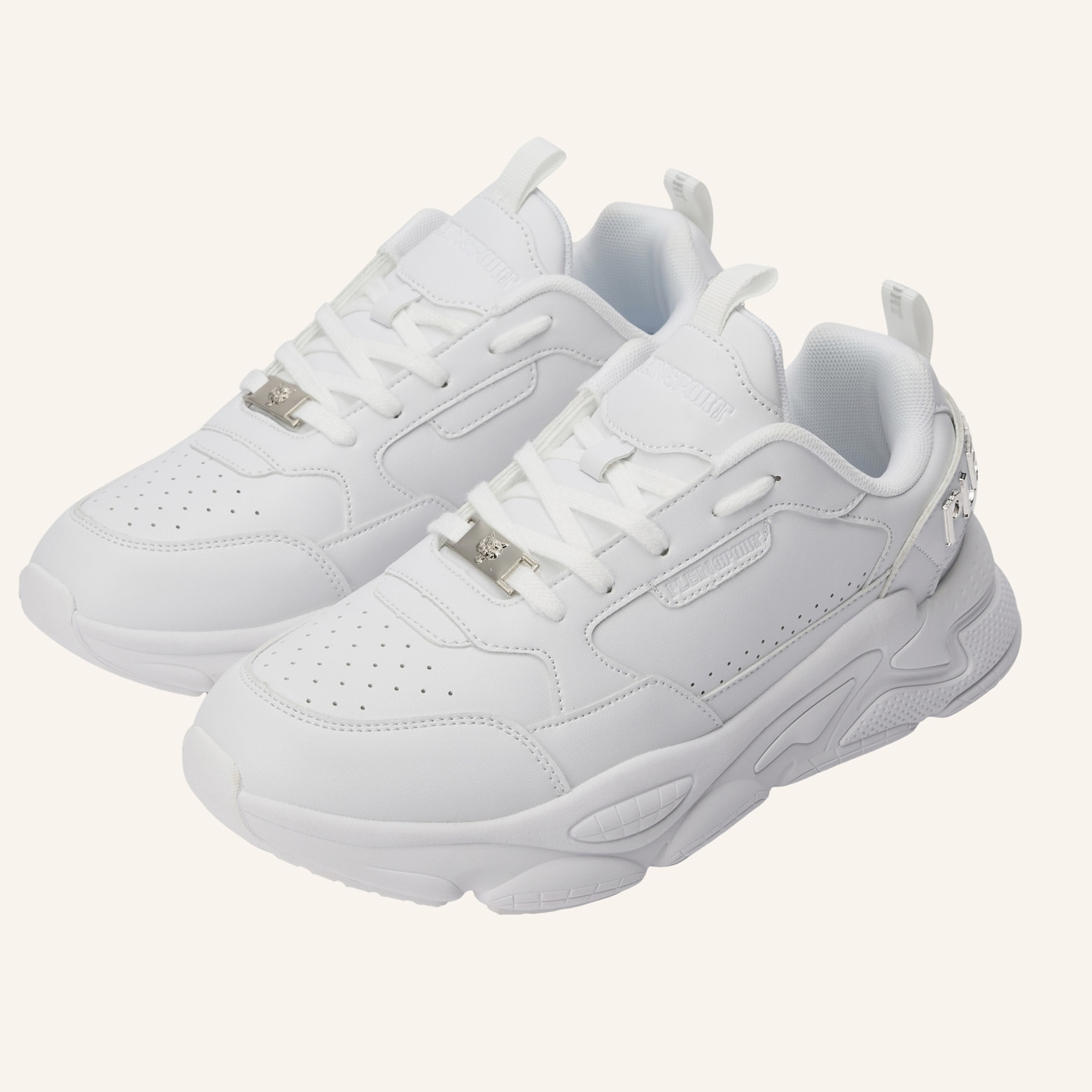 PLEIN SPORT Lo-Top Sneakers