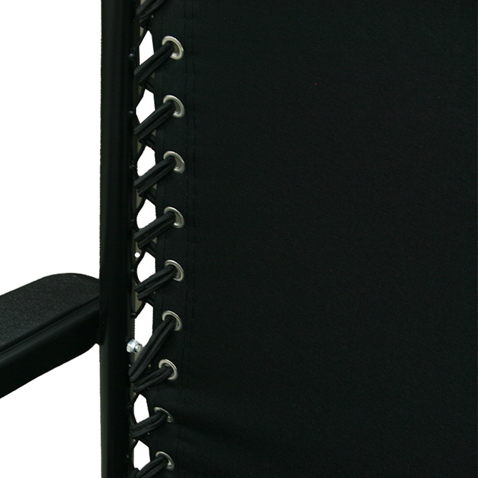 Juego de 2 sillas-tumbona gravedad 0, patas 25 mm 90*65*110cm