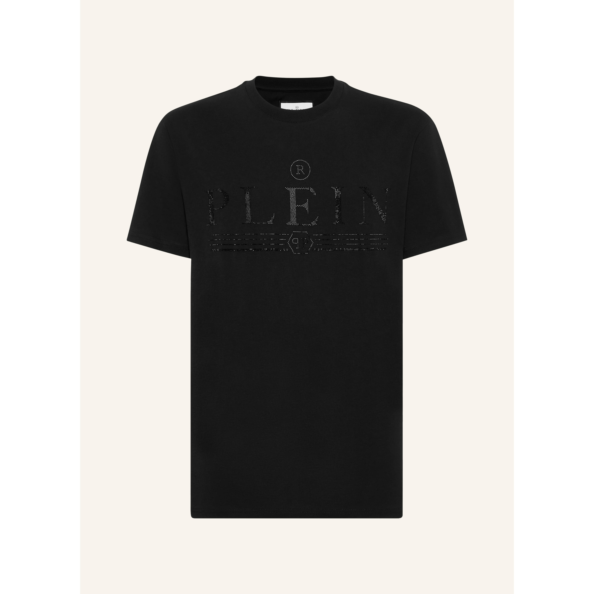 PHILIPP PLEIN T-Shirt Round Neck TATTOO