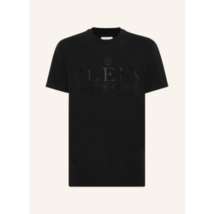 PHILIPP PLEIN T-Shirt Round Neck TATTOO