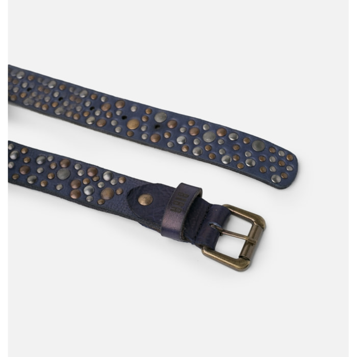 Cinturón BIBA Lovington Stars de piel