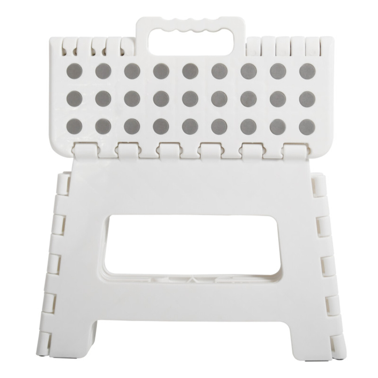 Marchepied pliable en polypropylène - Antidérapant, léger et sécurisé (EN 12520) MSV
