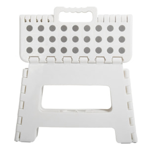 Marchepied pliable en polypropylène - Antidérapant, léger et sécurisé (EN 12520) MSV