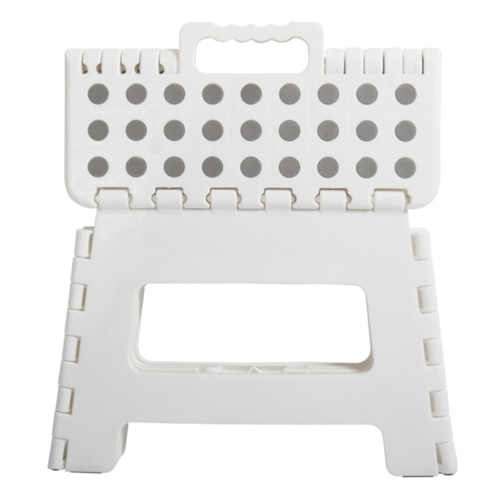 Marchepied pliable en polypropylène - Antidérapant, léger et sécurisé (EN 12520) MSV