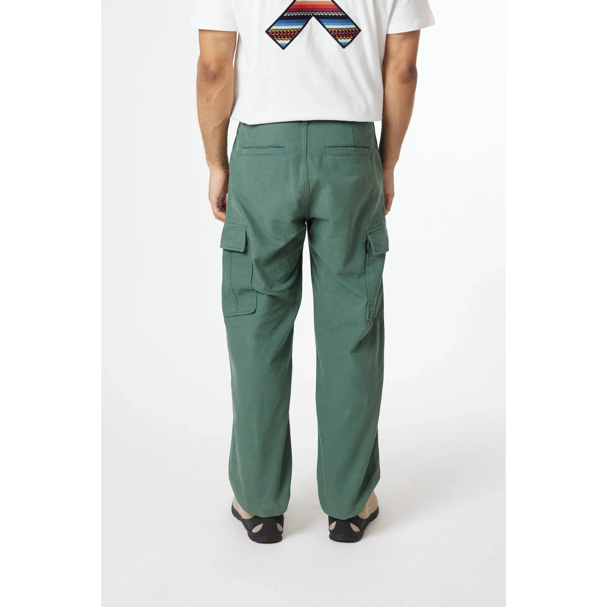 PANTALÓN CARGO SARGE SAGE