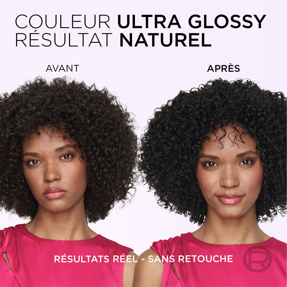 L'Oréal Paris Casting Crème Gloss Coloration 200 Noir ébène