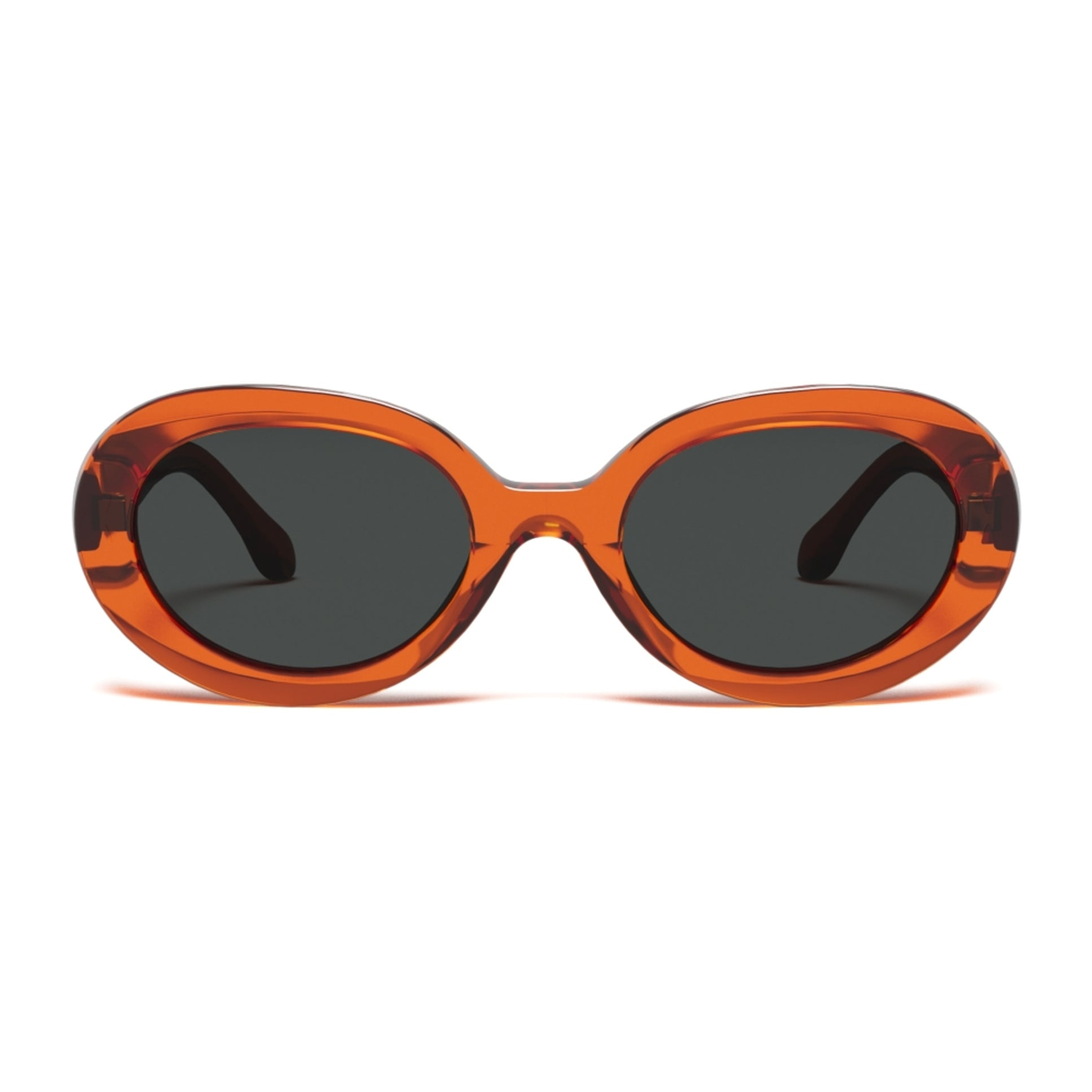 Gafas de Sol Tulum Naranja Hanukeii para hombre y mujer