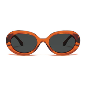 Gafas de Sol Tulum Naranja Hanukeii para hombre y mujer