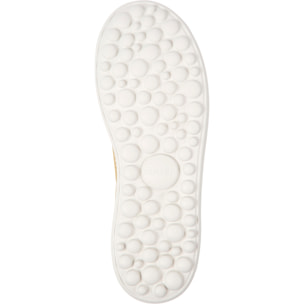 Zapatillas - CAMPER Pelotas XLF - Beige - Cuero liso