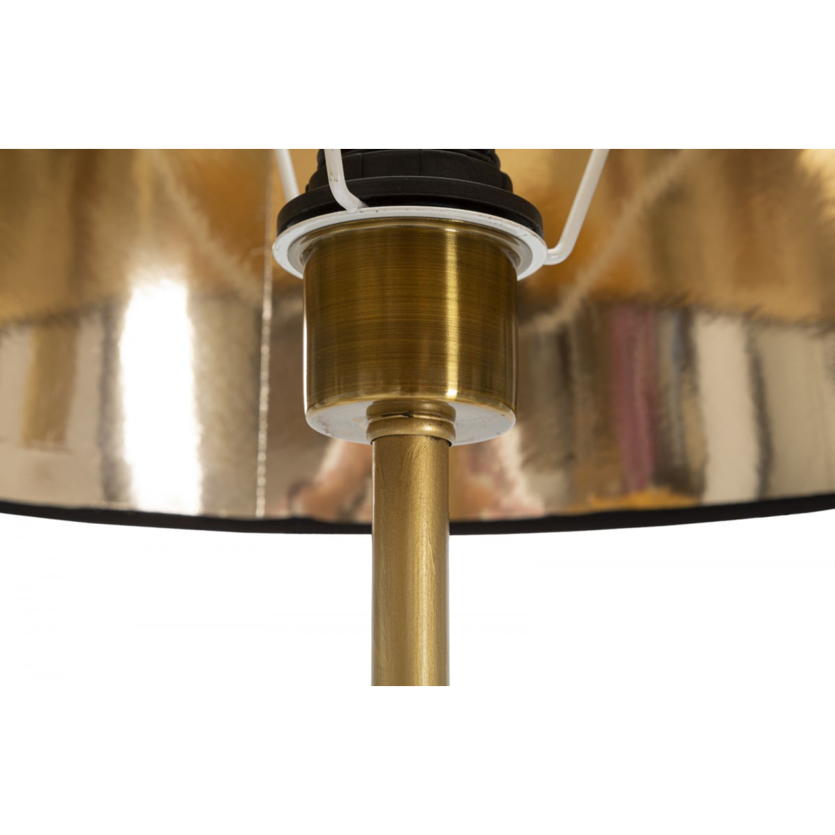 LAMPADA DA TERRA PAPPAGALLO CM Ø 37X164,5