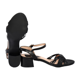 Sandali - tacco 5,0 cm