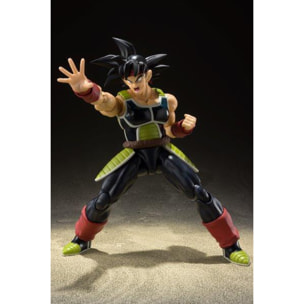 Dragon Ball Z S.h Figuarts Figura Bardock 15 cm Bandai