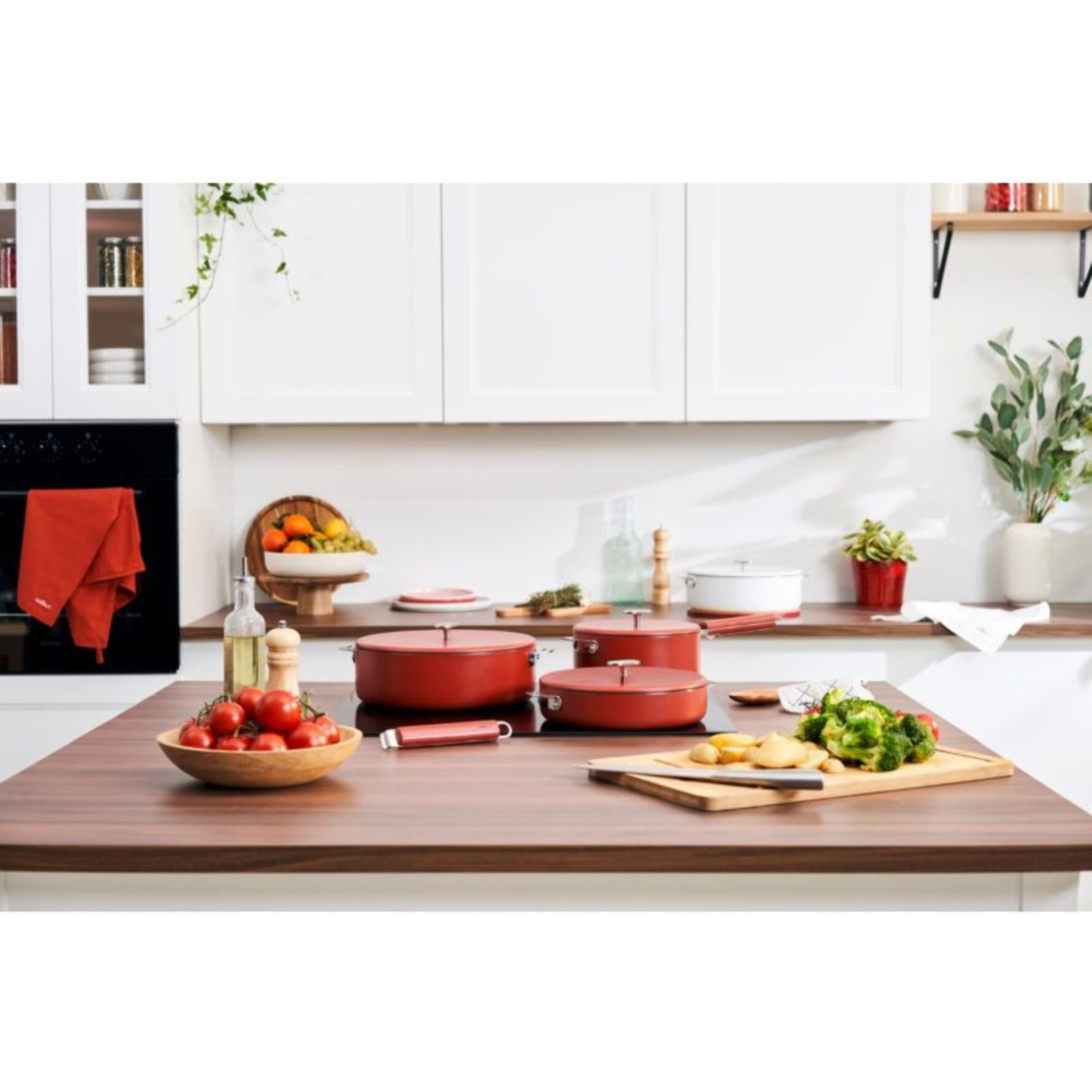 Casserole COOKUT LA MERVEILLEUSE  INOX 20CM - PASSION