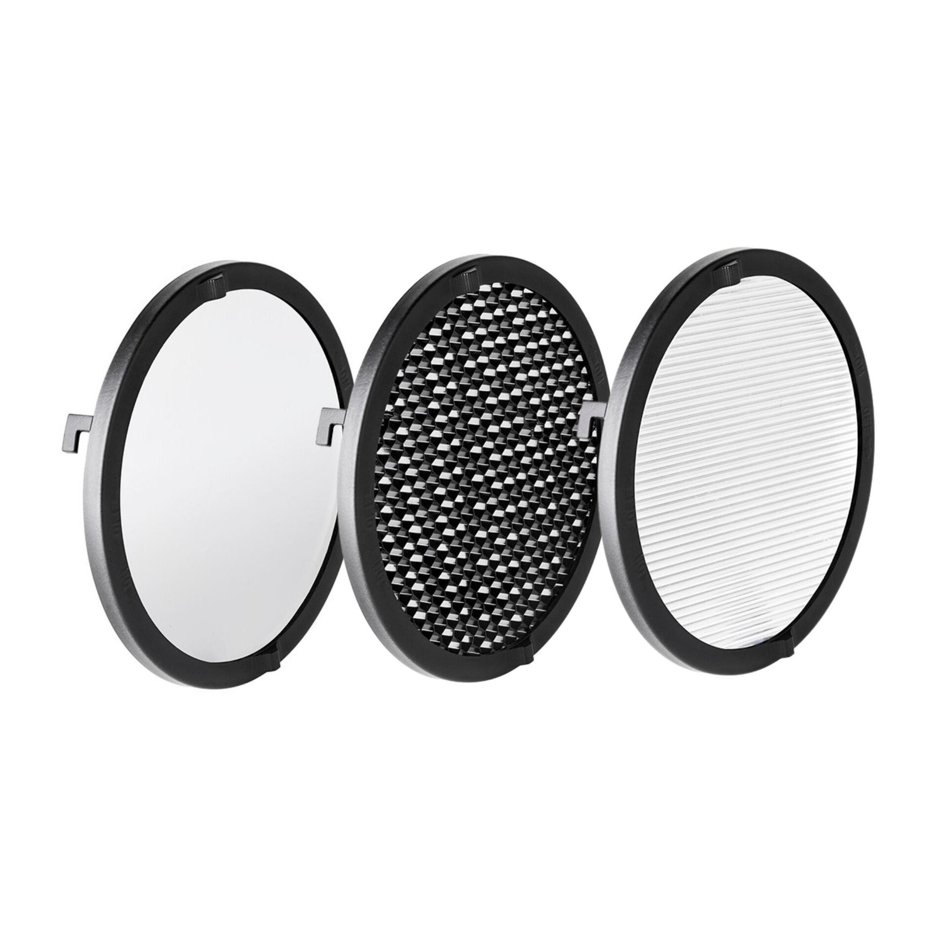 LEDS C4 Proyector Atom Track 75 14.3W Blanco Cálido - 2700K CRI 90 Phase Cut Blanco 100