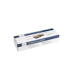 Boîte à épices ABS 4 compartiments