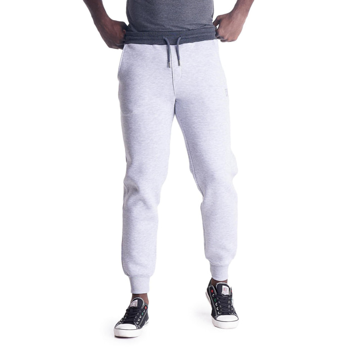 Work Leisure pantalones deportivos con logo pequeño