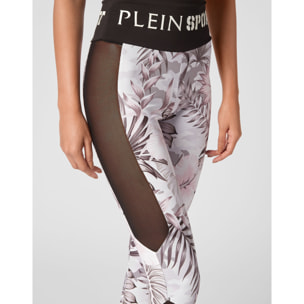 PLEIN SPORT Sport Leggings