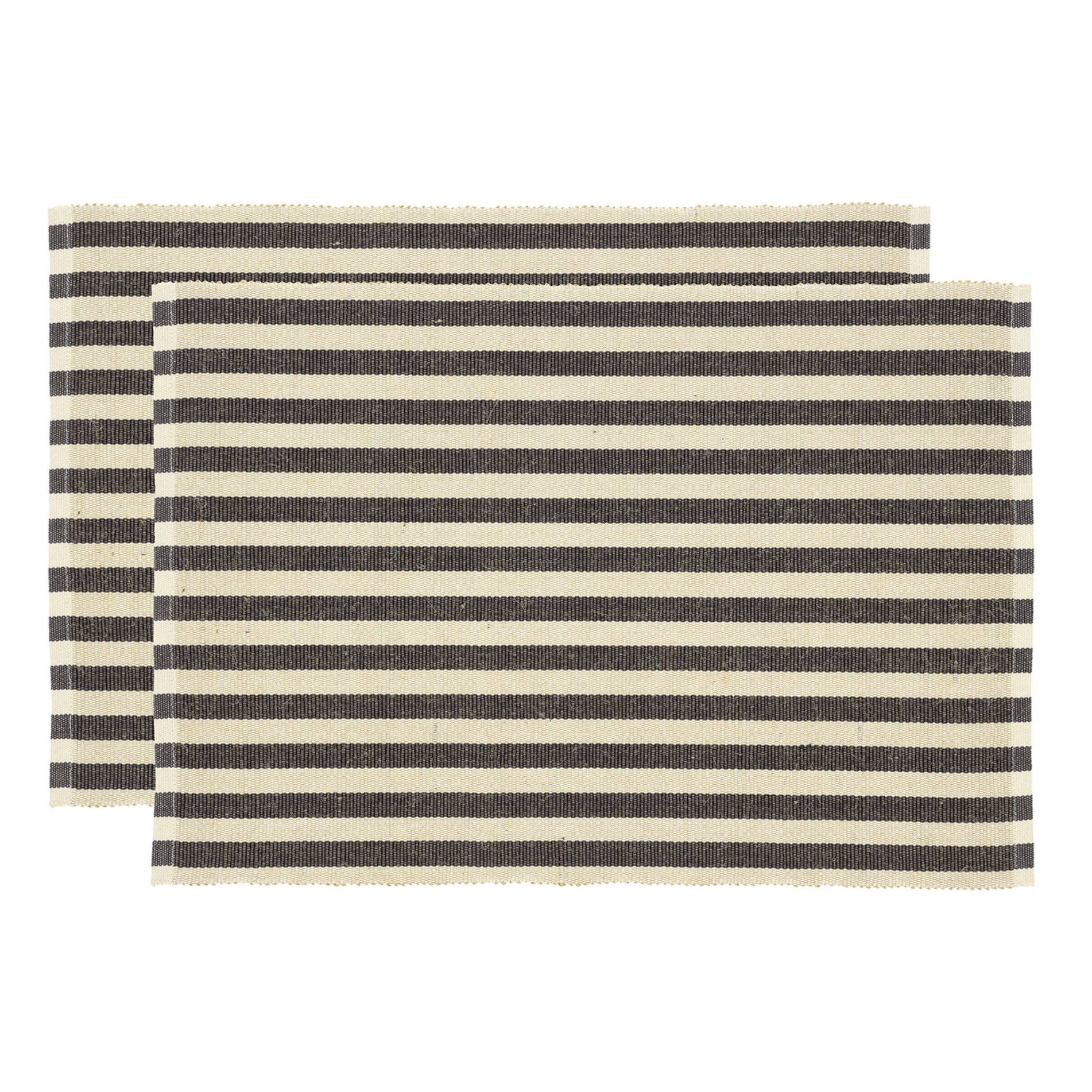 Set de 2 set de table Statement Stripe 33x48cm