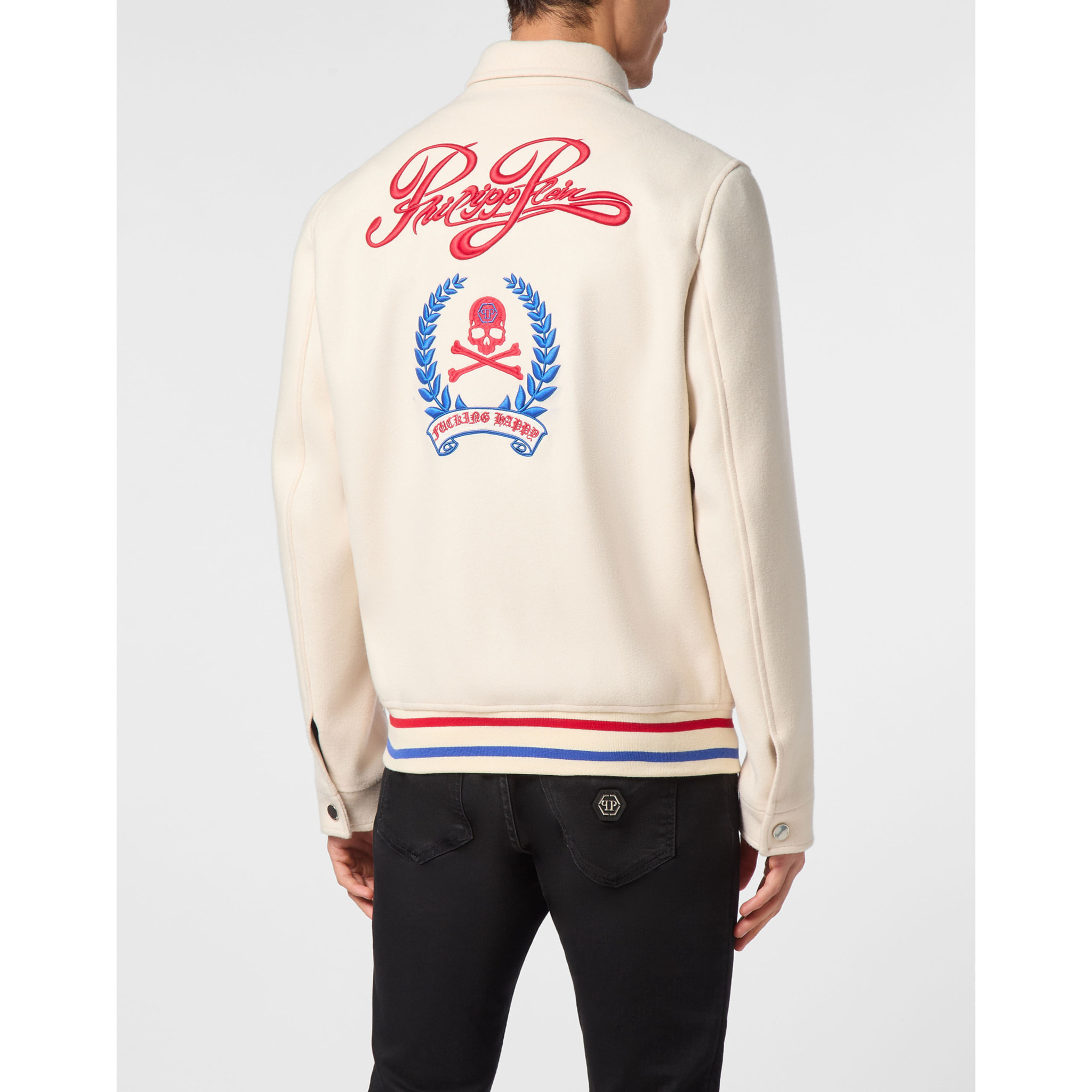 PHILIPP PLEIN Bomber