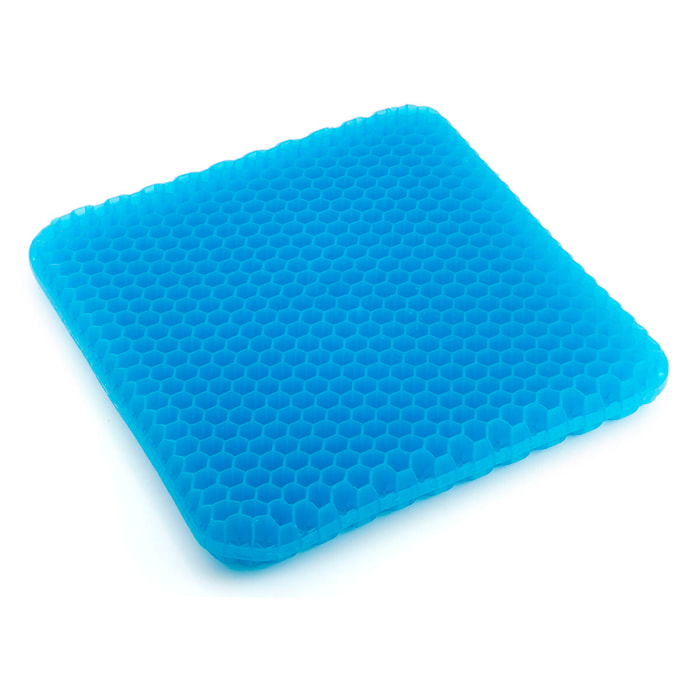 Coussin en Gel nid d´Abeille Hexafresh InnovaGoods