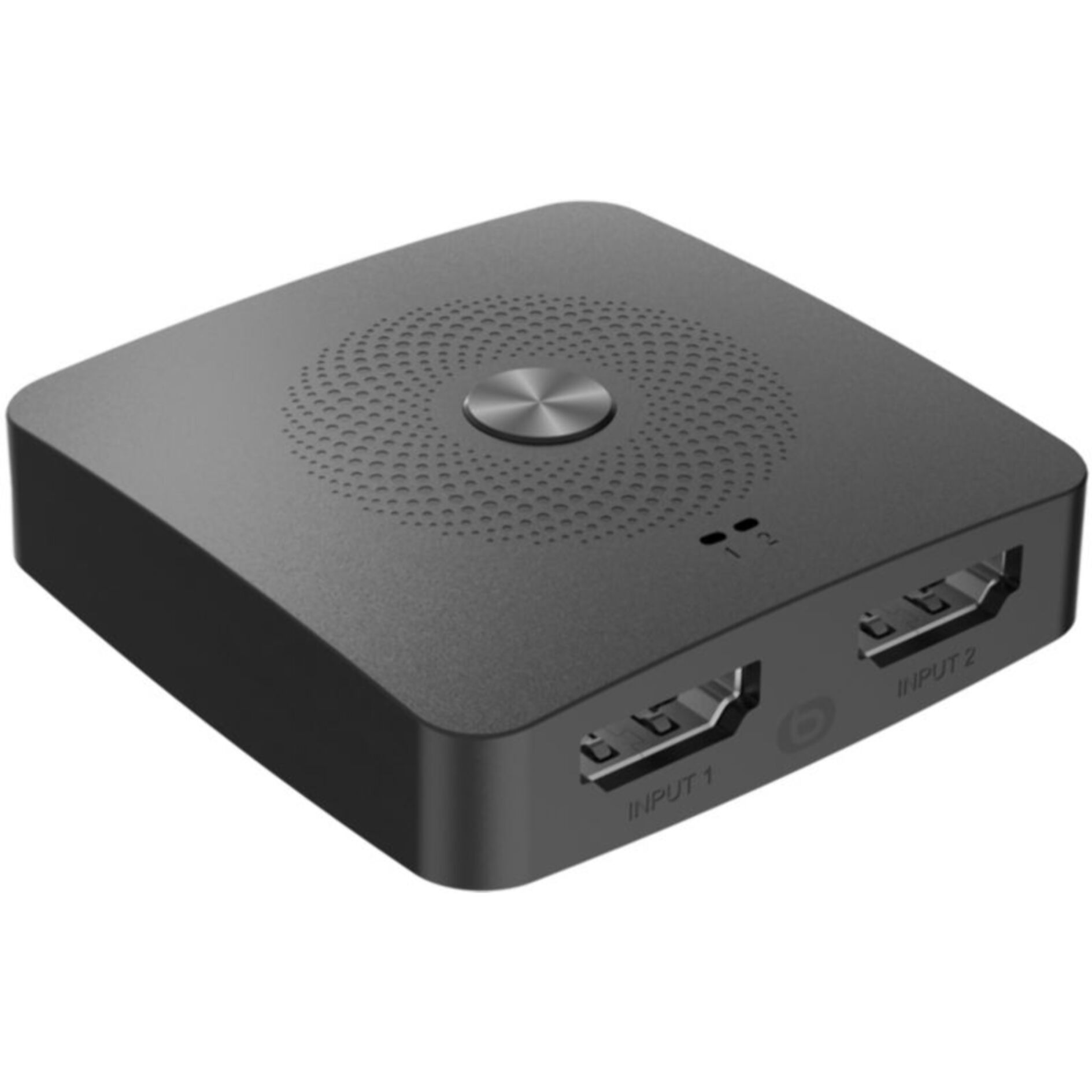 Connecteur ESSENTIELB HDMI 4K 2 entrées / 1 sortie