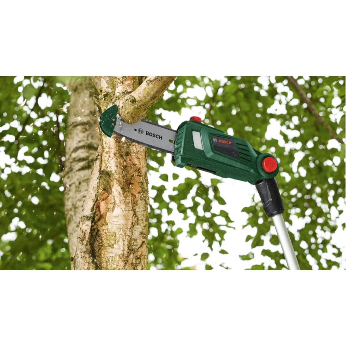 Podadora inalámbrica Universal ChainPole 18 - sin batería - 0600861A01