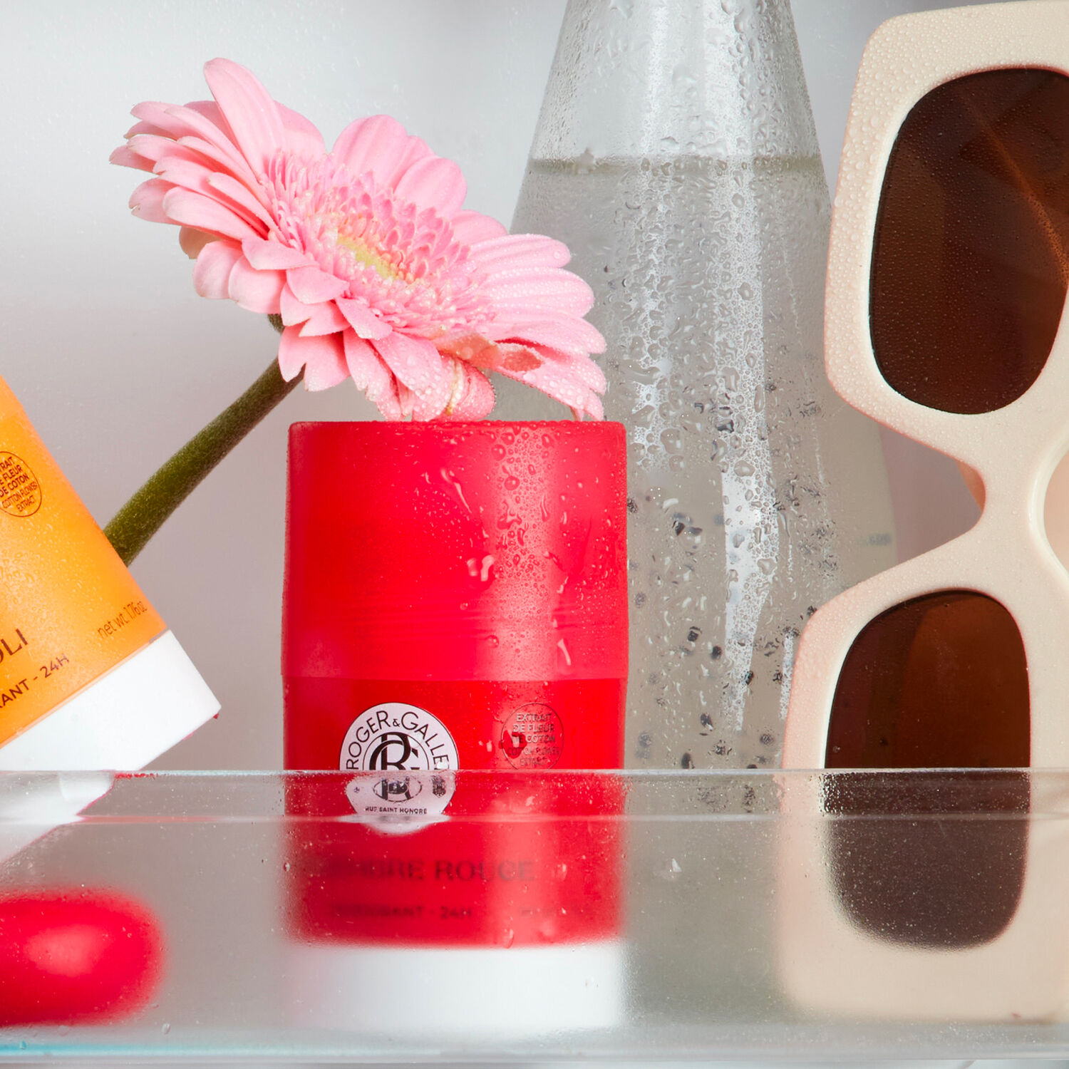 Gingembre Rouge - Déodorant Stick 50 g