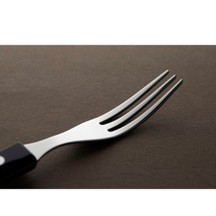 Fourchette à steak Old Farmer Black