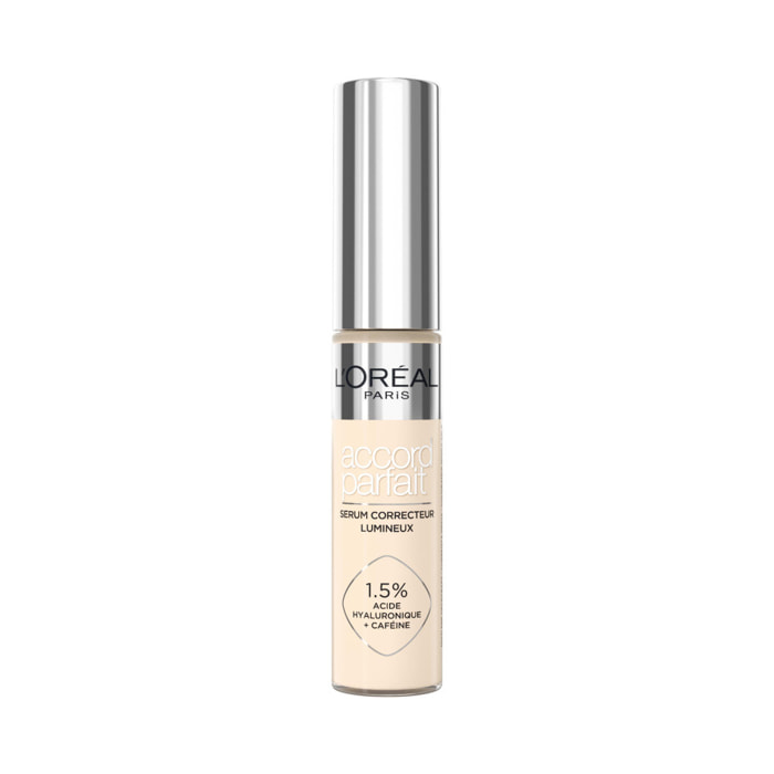 L'Oréal Paris Sérum Anti-Cernes Accord Parfait 1N 11ml