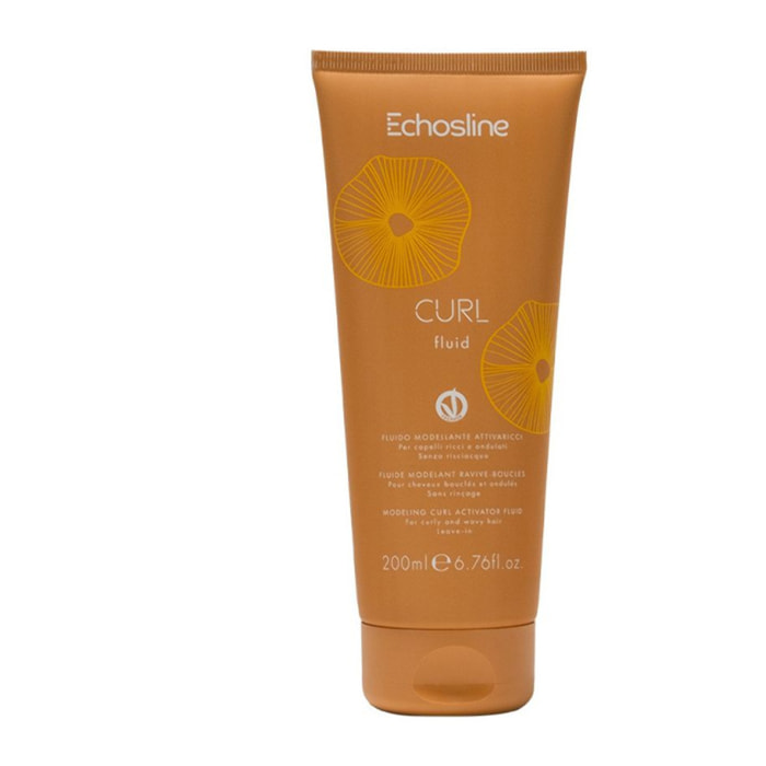 ECHOSLINE Curl Fluid 200ml