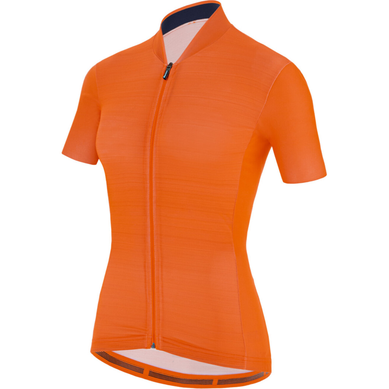 Colore - Maillot - Orange-fluo - Femme