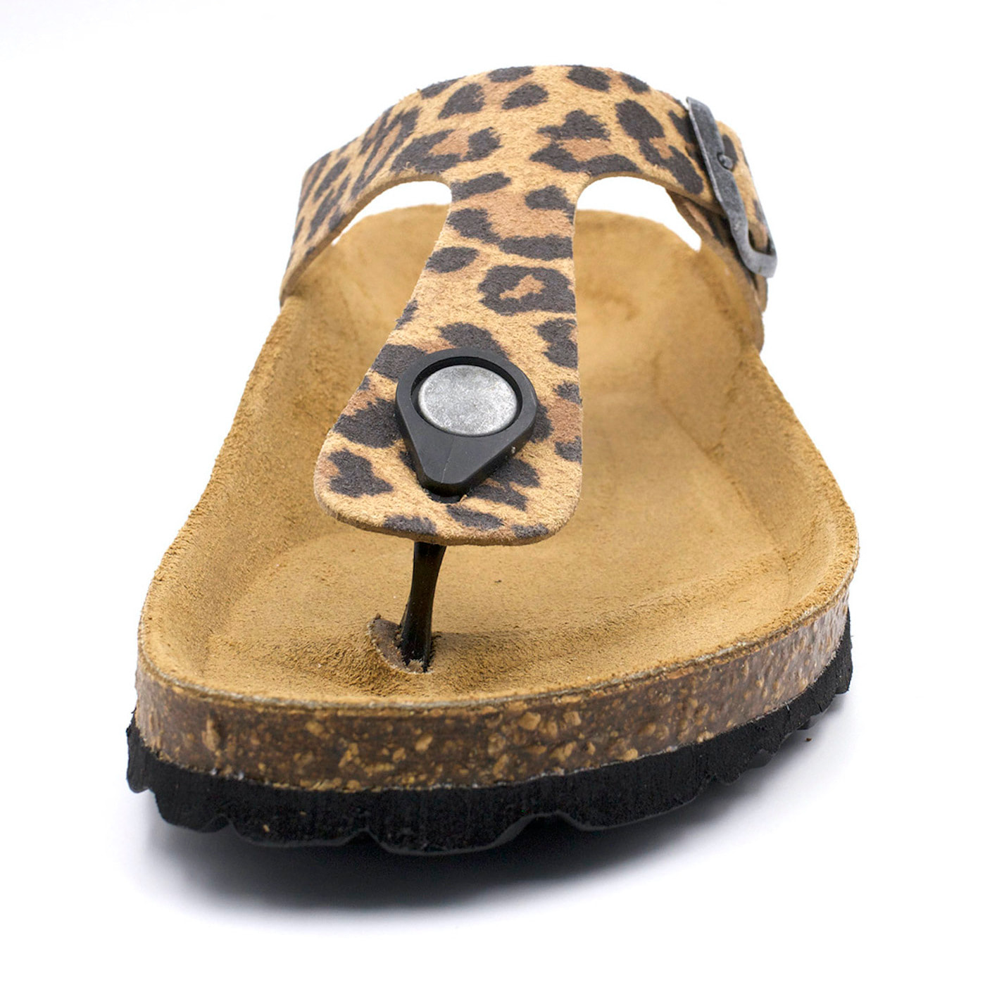 Sandalia BILLOWY MARRON