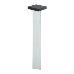 Borne solaire aluminium SCOTTY H90CM