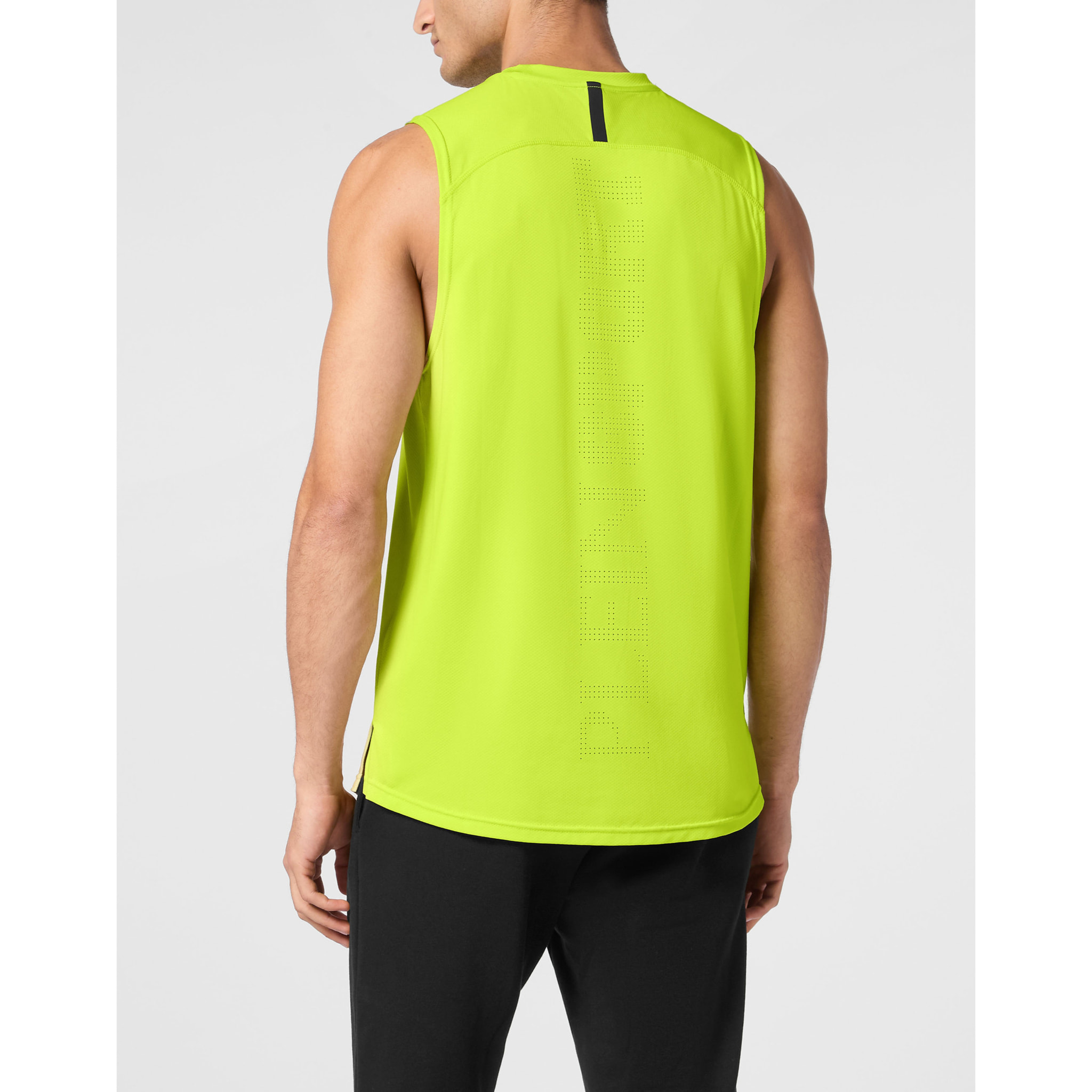 PLEIN SPORT Camiseta de tirantes