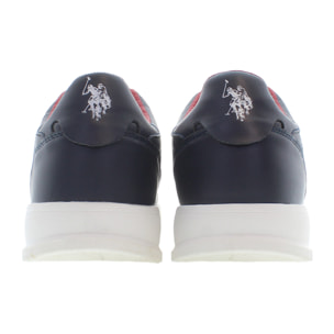 U.S. Polo Assn. - Sneakers CAMPY002MDY1 in sintetico per uomo