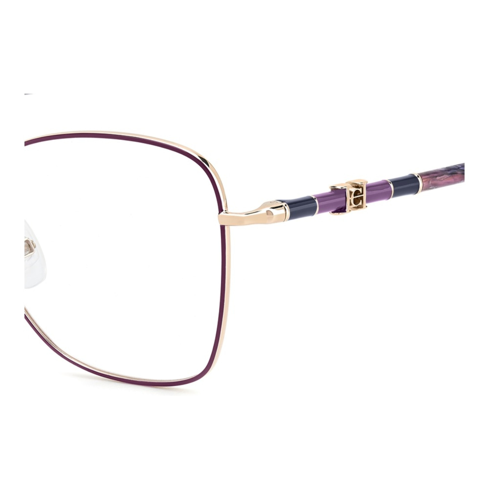 Gafas de Vista Carolina Herrera HER 0305 S45 de Metal Mujer 56 mm