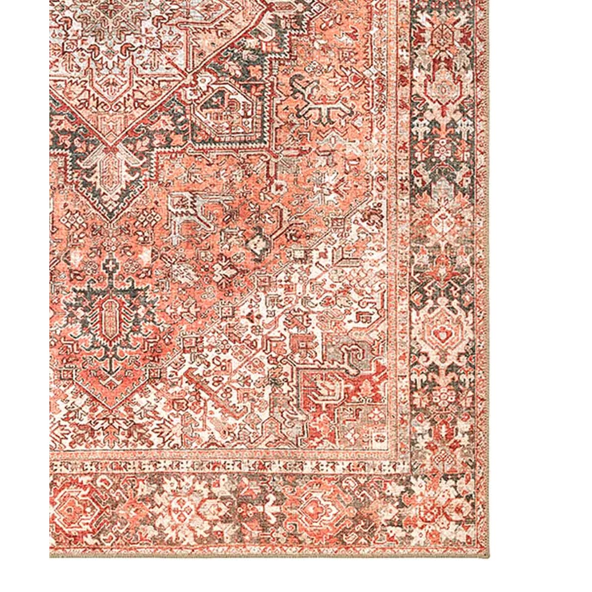 Tappeto Classico Orientale Stile Persiano