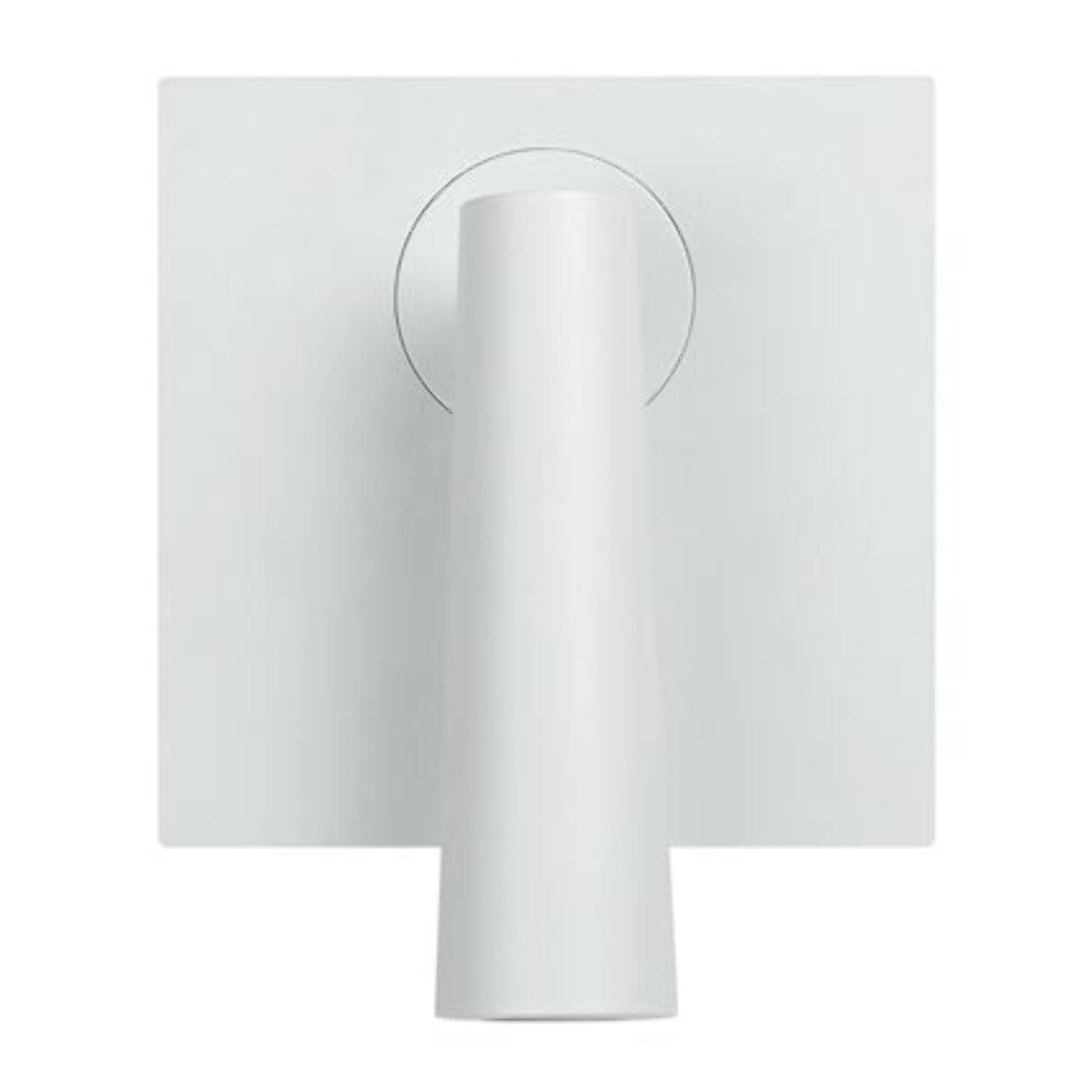 LEDS C4 Luz de lectura Gamma Mix&Match Square LED 3.5 Blanco cálido - 2700K ON-OFF Blanco 137lm