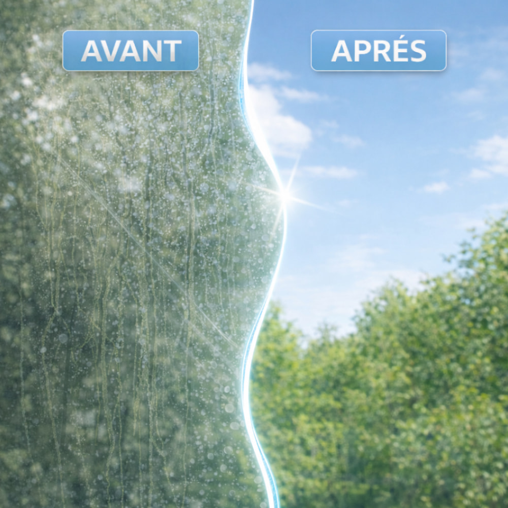 EZIclean® WINDOWS CARE