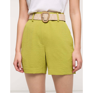 Short Verde Lima - Freenlan II