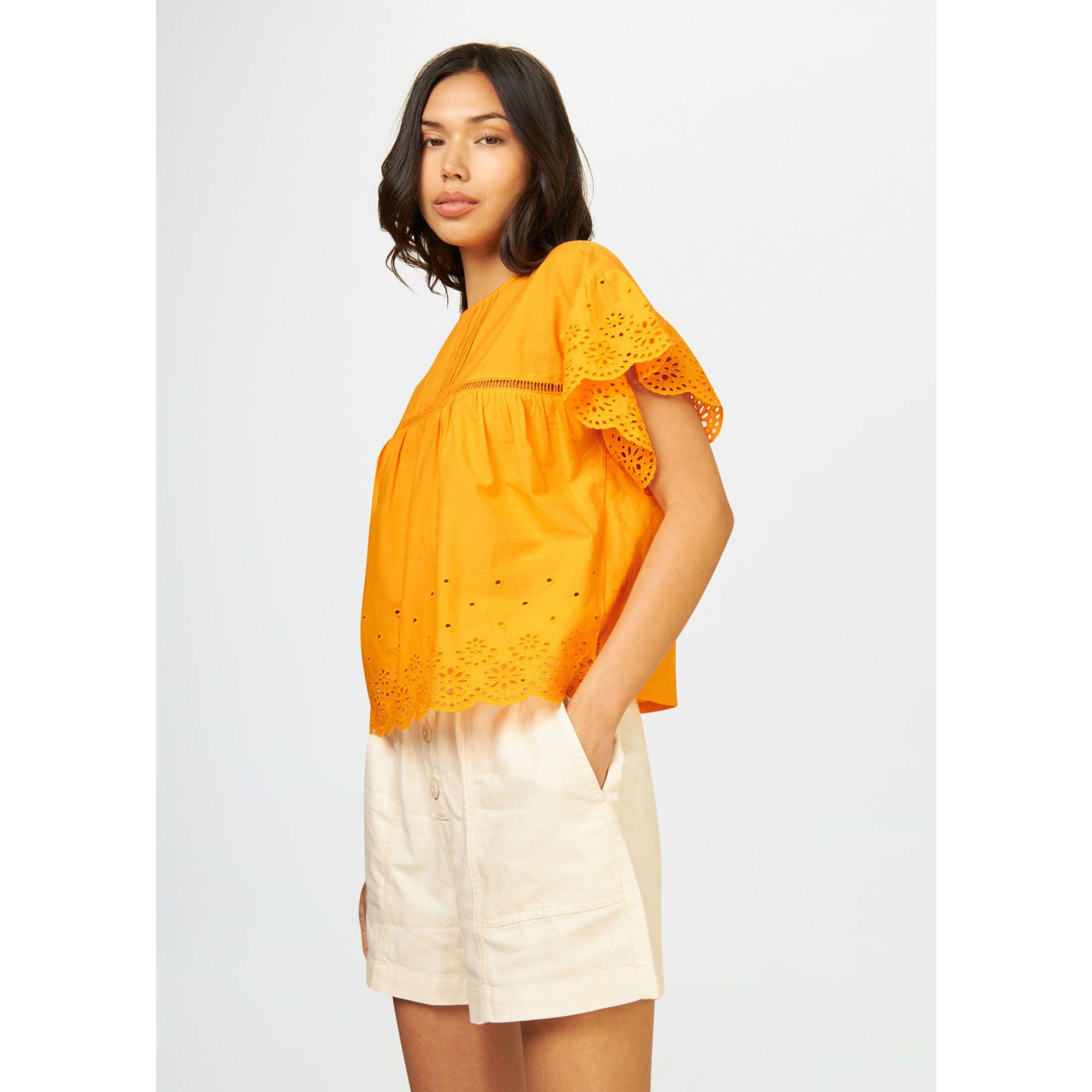 CONBIPEL BLUSA MANGO