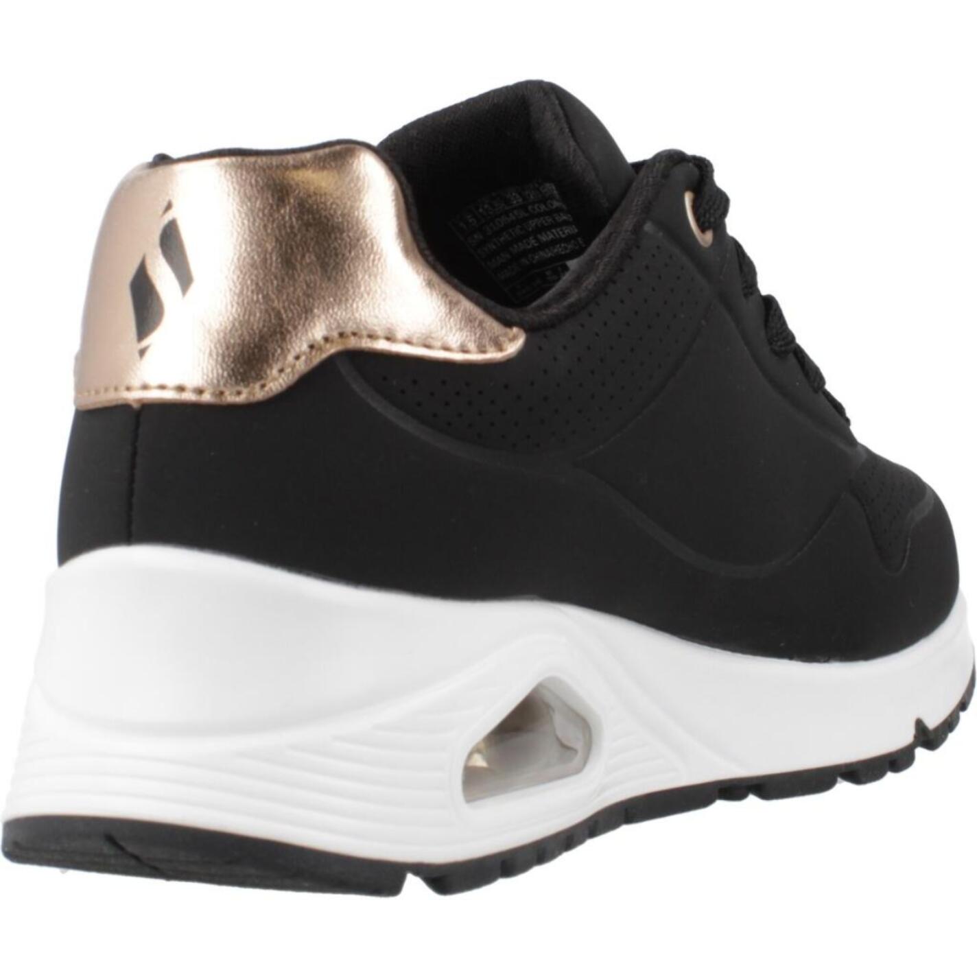 Zapatillas Niña Uno Gen1 Negro