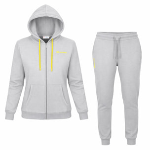 Tuta Donna SUPERGA Cotone Leggero Full Zip