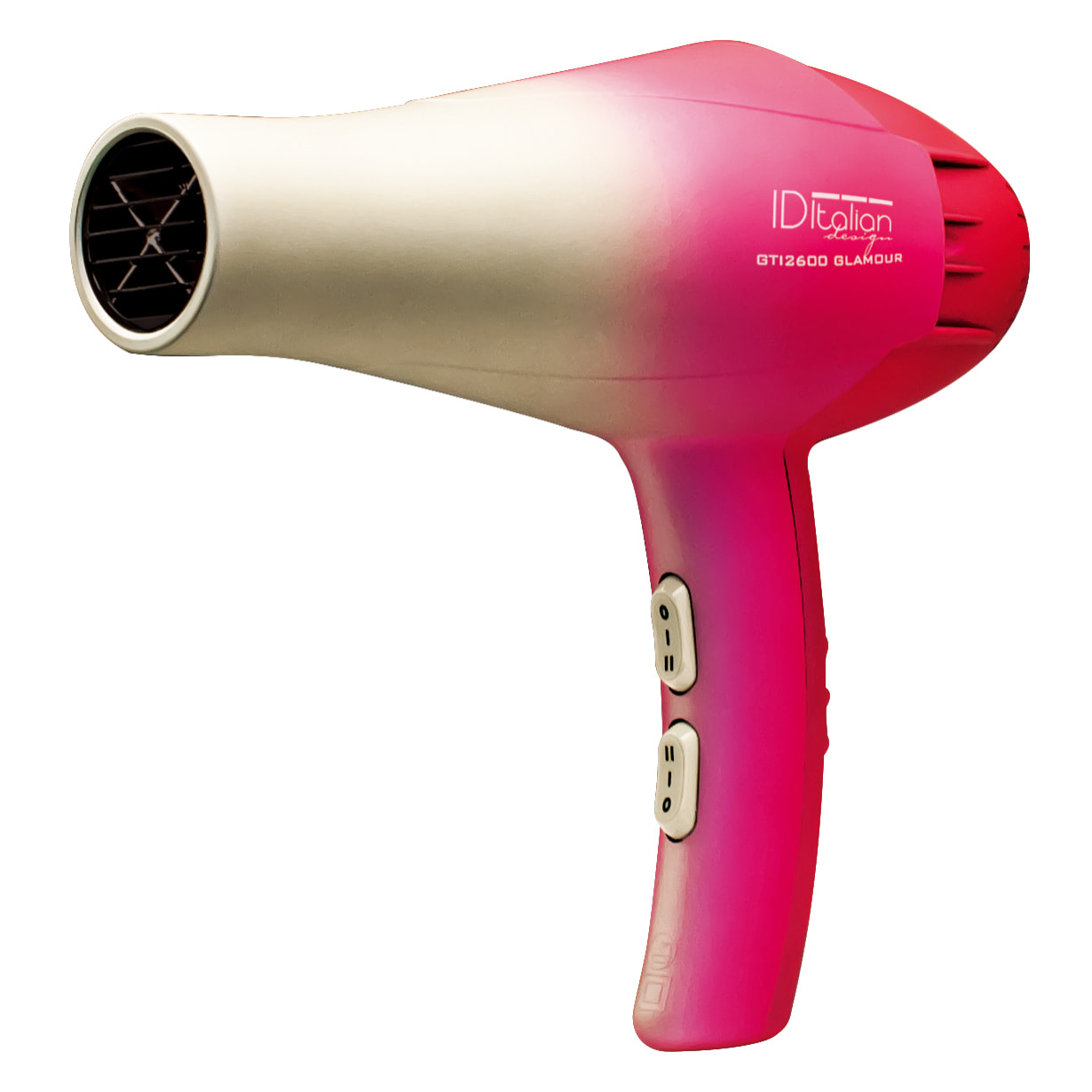 Asciugacapelli Gti 2300 Airlissimo Colore Rosa